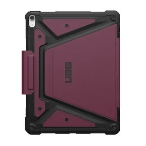 Протиударний чохол UAG Metropolis SE Bordeaux для iPad Air 13" M3 | M2 (2025 | 2024)  - Фото 1