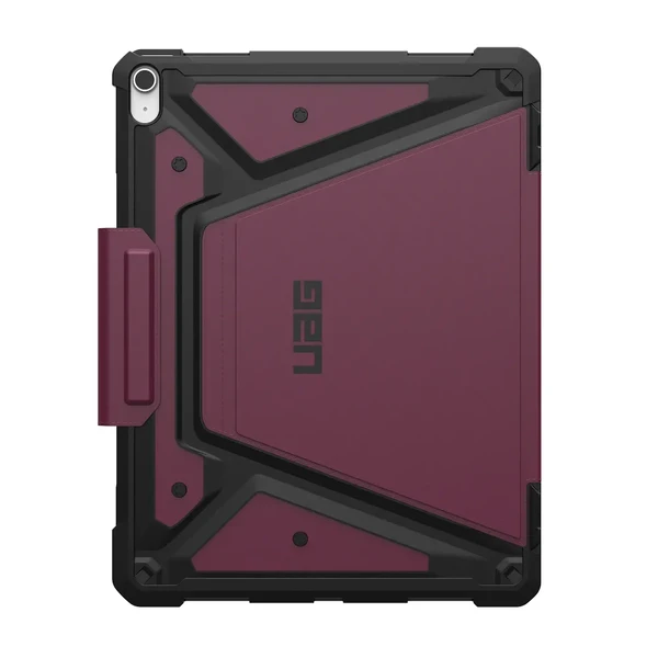 Протиударний чохол UAG Metropolis SE Bordeaux для iPad Air 13" M3 | M2 (2025 | 2024)