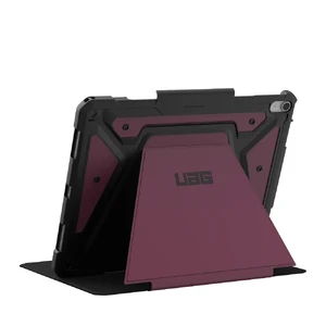 Протиударний чохол UAG Metropolis SE Bordeaux для iPad Air 13" M3 | M2 (2025 | 2024) - Фото 5