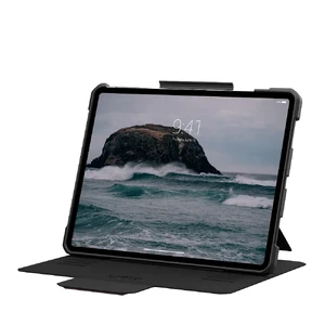 Протиударний чохол UAG Metropolis SE Bordeaux для iPad Air 13" M3 | M2 (2025 | 2024) - Фото 6