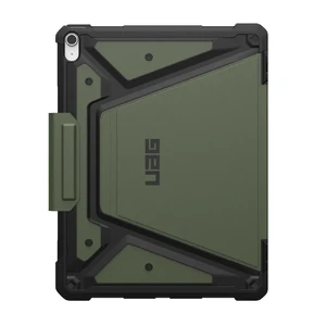 Противоударный чехол UAG Metropolis SE Olive для iPad Air 13" M3 | M2 (2025 | 2024)  - Фото 1