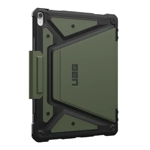 Противоударный чехол UAG Metropolis SE Olive для iPad Air 13" M3 | M2 (2025 | 2024) - Фото 4