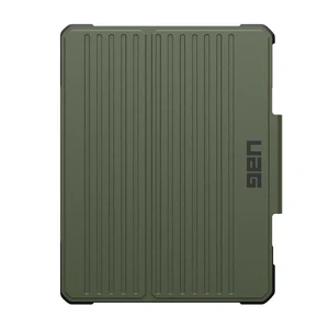 Противоударный чехол UAG Metropolis SE Olive для iPad Air 13" M3 | M2 (2025 | 2024) - Фото 2