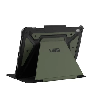 Противоударный чехол UAG Metropolis SE Olive для iPad Air 13" M3 | M2 (2025 | 2024) - Фото 5