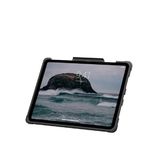 Противоударный чехол с ремешком для руки UAG Metropolis with Hand Strap Black для iPad Pro 11" M4 (2024) - Фото 6