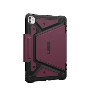 Протиударний чохол UAG Metropolis SE Bordeaux для iPad Pro 11" M4 (2024) - Фото 4