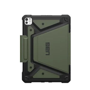 Противоударный чехол UAG Metropolis SE Olive для iPad Pro 11" M4 (2024)  - Фото 1