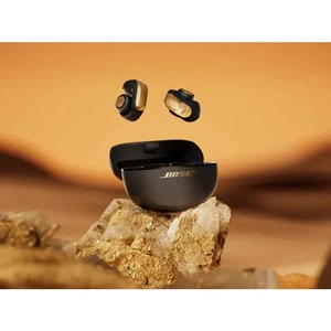 Беспроводные наушники открытого типа Bose Ultra Open Earbuds Desert Gold - Фото 8