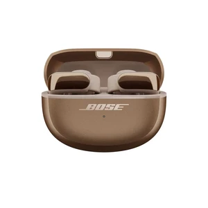 Беспроводные наушники открытого типа Bose Ultra Open Earbuds Driftwood Sand - Фото 2
