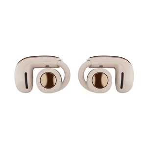Беспроводные наушники открытого типа Bose Ultra Open Earbuds Driftwood Sand - Фото 3