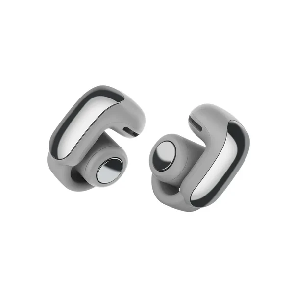 Бездротові навушники відкритого типу Bose Ultra Open Earbuds Moonlight Grey