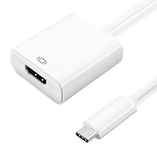 Переходник iLoungeMax USB Type-C to HDMI Adapter для Apple MacBook (2016-2020)