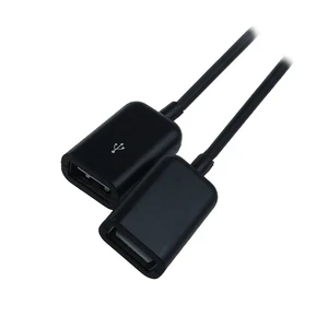 Перехідник iLoungeMax USB 3.1 Type-C to 2 iLoungeMax USB Hub для Apple MacBook (2016-2020) - Фото 2