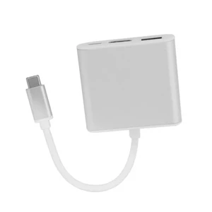 Перехідник USB-C to HDMI | USB Multiport Adapter для MacBook (2016-2020) - Фото 2