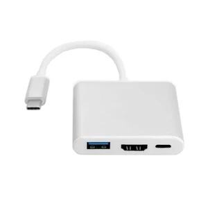 Переходник USB-C to HDMI | USB Multiport Adapter для MacBook Air | Pro (2016-2020)