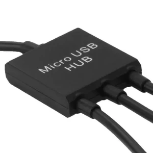 Адаптер iLoungeMax USB 3.1 Type-C Hub на 2 USB-A порти для Apple MacBook (2016-2020) - Фото 4