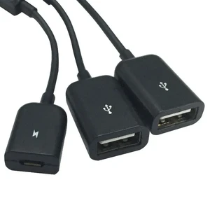Адаптер iLoungeMax USB 3.1 Type-C Hub на 2 USB-A порти для Apple MacBook (2016-2020) - Фото 8