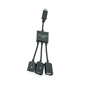 Адаптер iLoungeMax USB 3.1 Type-C Hub на 2 USB-A порти для Apple MacBook (2016-2020) - Фото 2
