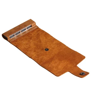 Кожаный USB-хаб d-park Dermal 4xUSB 3.0 - Фото 4