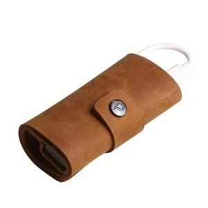 Кожаный USB-хаб d-park Dermal 4xUSB 3.0 - Фото 3