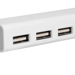 Переходник iLoungeMax USB Type-C to Ethernet LAN + 3 iLoungeMax USB Adapter для Apple MacBook (2016-2020) - Фото 3