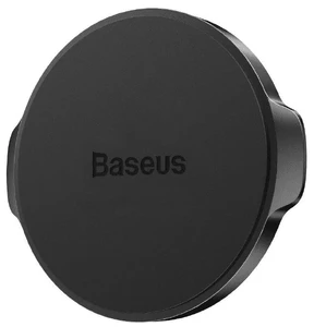Универсальный магнитный держатель для iPhone/телефона | Baseus Small Ears Flat Black - Фото 6