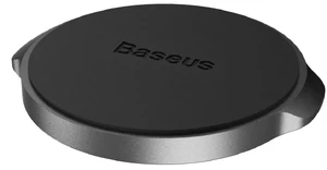 Универсальный магнитный держатель для iPhone/телефона | Baseus Small Ears Flat Black - Фото 7