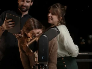 Портативний телескоп Unistellar Odyssey Pro - Фото 4