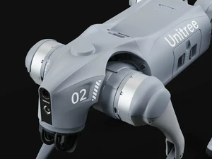 Умный робот-собака Unitree Go2 Air - Фото 4