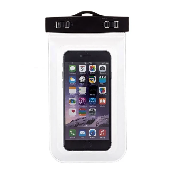 Універсальний водонепроникний прозорий чохол iLoungeMax Diving для iPhone | iPod | Mobile