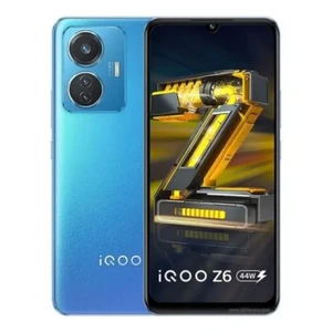 Гидрогелевая защитная пленка iLoungeMax Hydrogel Clear для Vivo iQOO Z6 44W  - Фото 1