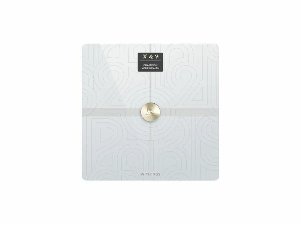 Розумні Wi-Fi-ваги Withings Body Smart Paris з відстеженням показників тіла для iOS/Android