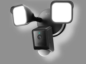 Умная камера видеонаблюдения Wyze Cam Floodlight v2 White с видео 2K HD, углом обзора 160° - Фото 5