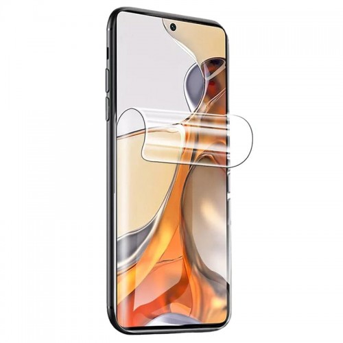 Гідрогелева захисна плівка iLoungeMax Hydrogel Clear для Xiaomi Redmi Note 11T Pro Plus