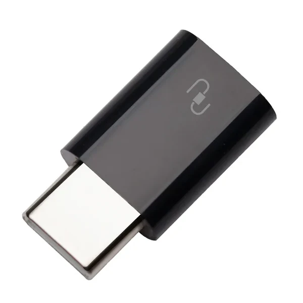 Перехідник Xiaomi USB 3.1 Type-C to Micro USB Adapter