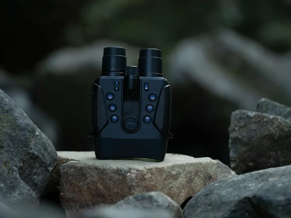 Нічний фотоапарат YASHICA Vision 4K UHD для зйомки при слабкому освітленні в Кривому Розі