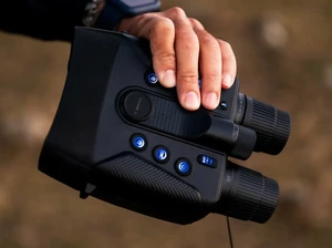 Ночной фотоаппарат YASHICA Vision 4K UHD для съемки при слабом освещении - Фото 2