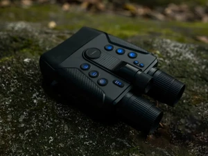 Ночной фотоаппарат YASHICA Vision 4K UHD для съемки при слабом освещении - Фото 5