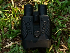 Ночной фотоаппарат YASHICA Vision 4K UHD для съемки при слабом освещении - Фото 9