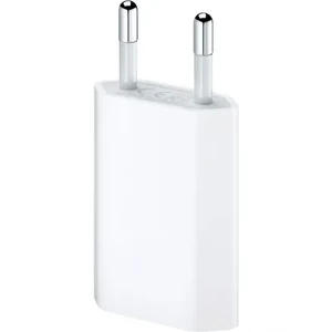 Мережевий зарядний пристрій Apple 5W USB Power Adapter (MD813) для iPhone