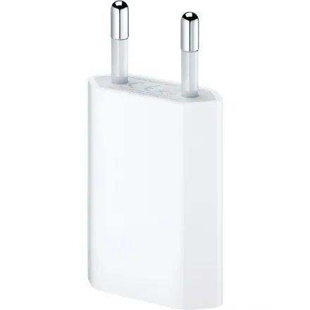 Мережевий зарядний пристрій Apple 5W USB Power Adapter (MD813) для iPhone у Хмельницькому