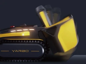 Умный робот для уборки снега Yarbo S1 - Фото 3