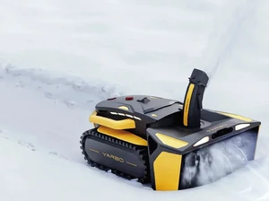Умный робот для уборки снега Yarbo S1 - Фото 4
