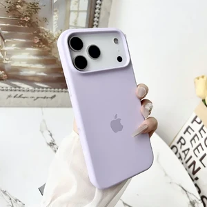 Силіконовий чохол iLoungeMax Liquid Silicone Soft Case MagSafe ZDX для iPhone 17