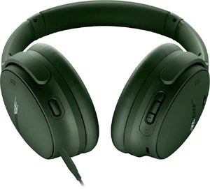 Бездротові повнорозмірні професійні навушники Bose QuietComfort Headphones Cypress Green - Фото 4