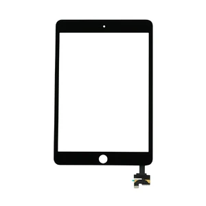 Чорний тачскрін (сенсорний екран, оригінал) для iPad mini 3