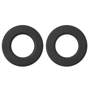 Магнитный держатель (стикер MagSafe) Nillkin SnapHold Plus & SnapLink Plus Black для планшета/iPad