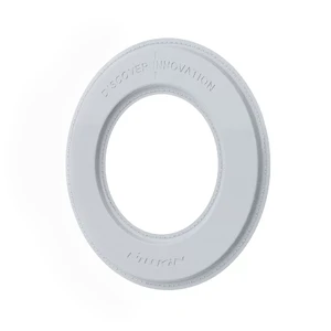 Магнітний тримач (стікер MagSafe) Nillkin SnapHold Plus & SnapLink Plus Gray для планшета/iPad  - Фото 3