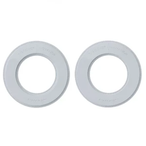 Магнітний тримач (стікер MagSafe) Nillkin SnapHold Plus & SnapLink Plus Gray для планшета/iPad 