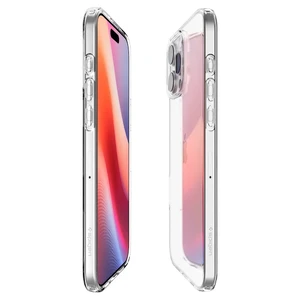 Прозорий чохол Spigen Crystal Flex для iPhone 16 Pro Max - Фото 8